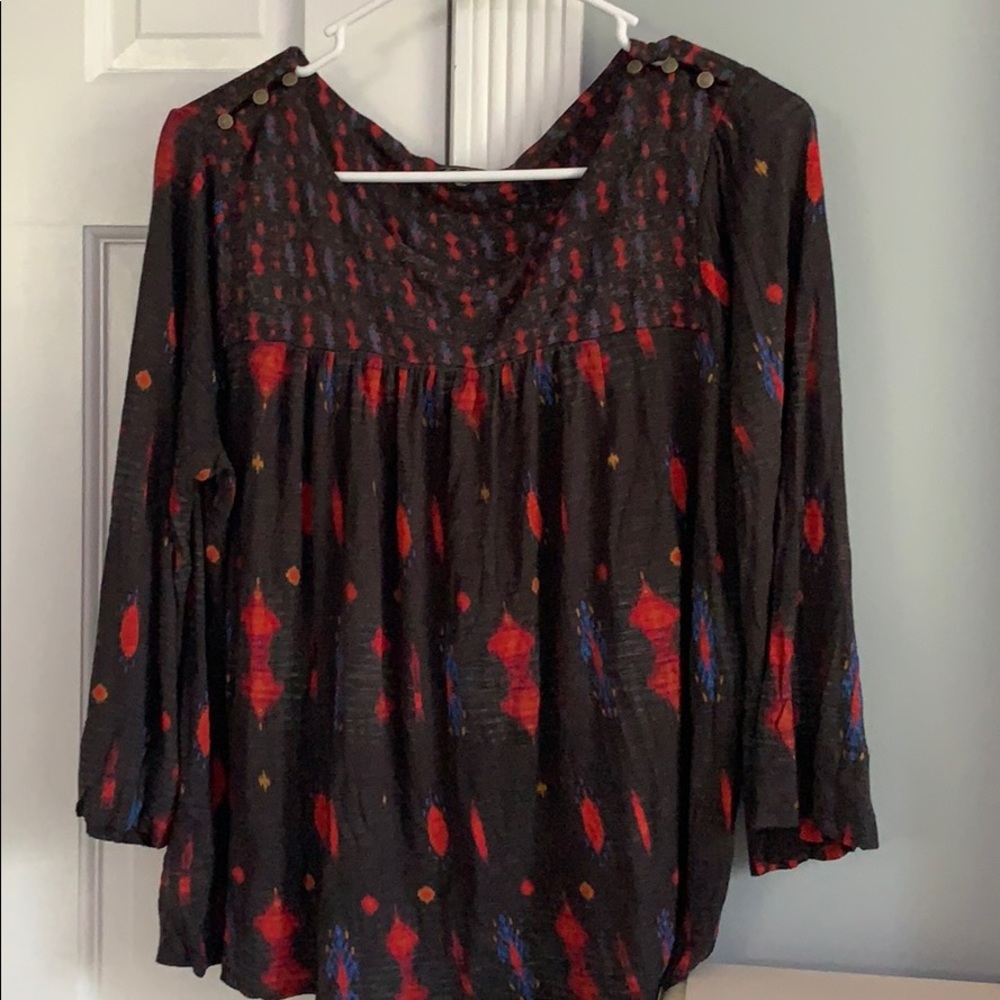 Long sleeve shirt